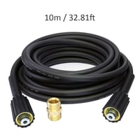 Generic-10m Karcher Extension Hose K Series High Pressure Washer Hose M22 Connector Female to Male