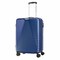 American Tourister Sky Cove 4 Wheel Hard Casing Medium Luggage Trolley 69cm Oxford Blue