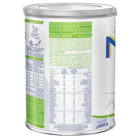 Formula Infantil Nan Confort 800g