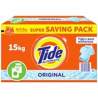 Tide Automatic Laundry Detergent Powder Original Scent 15kg
