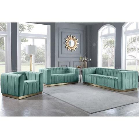 White loveseat store