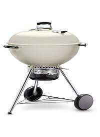 Weber Master-Touch Charcoal Grill 22&quot; Spring Ivory