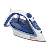 Tefal Easygliss Steam Iron 2400W FV5715M0 Blue