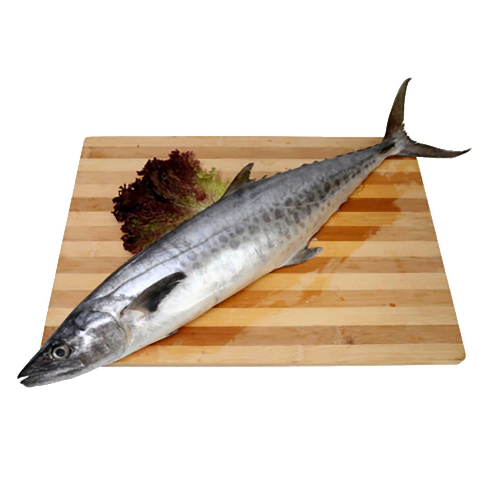 Buy Fresh King Fish Small Online Shop Fresh Food on Carrefour UAE