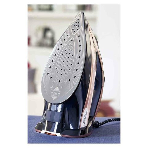 Tefal Easy Glide Durilium Steam Iron 2500W FV9845M0 Multicolour