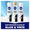 Nivea Black and White Invisible Silky Smooth Deodorant for Women - 150ml
