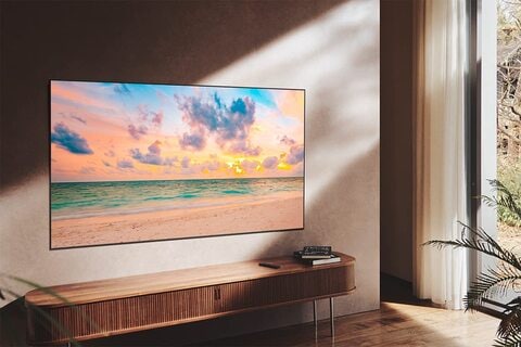 Samsung  Smart TV Neo QLED 4K QN90B 65 Inch Titan Black Quantum HDR 32x Dolby Atmos (2022)