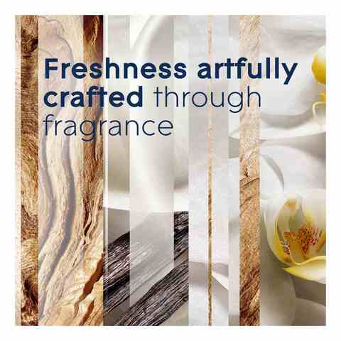 Glade Aerosol Sheer Vanilla Embrace Air Freshener 300ml