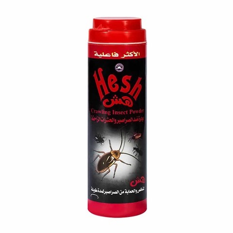Hesh Crawling Insect Killer Powder - 150 gram