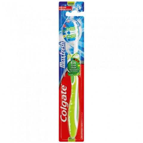 Colgate Toothbrush Max Fresh Medium 