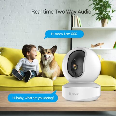 Indoor wifi camera motion clearance detection