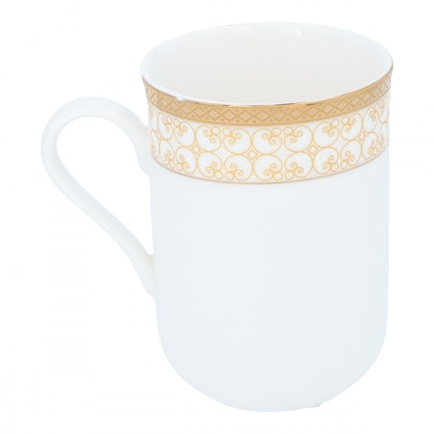 Golden Line Mug