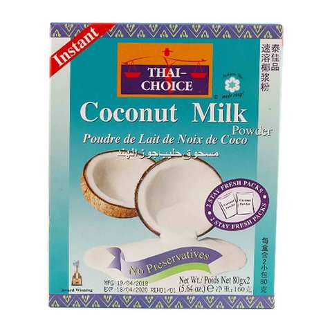 Thai-Choice Coconut Milk Powder 160 Gram