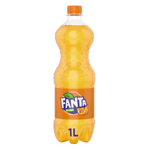 Fanta orange 1 L