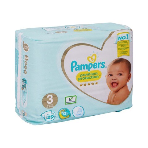 Pampers best sale premium carrefour