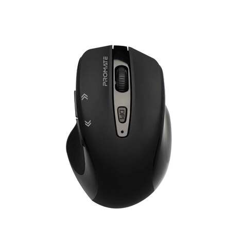 Buy Promate Ergonomic Wireless Mouse/ Cursor Online