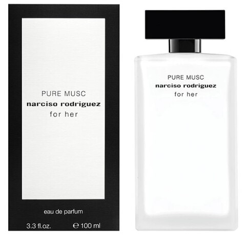Narciso Rodriguez Pure Musk For Her Perfume For Women 100ml