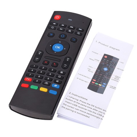 Teclado para smart tv carrefour hot sale