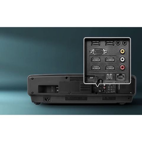 Hisense 100L5 100-Inch 4K UHD Laser Smart TV