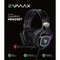 VMax VGH330 Gaming Headset With Mic Black