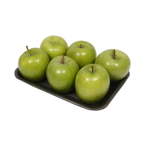 الصف تفاح اخضر 6 حبة