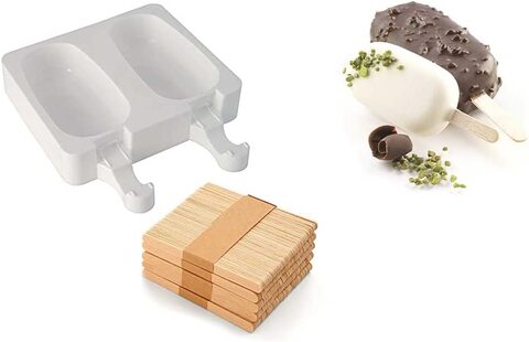 Silikomart Classic Ice Cream Mold