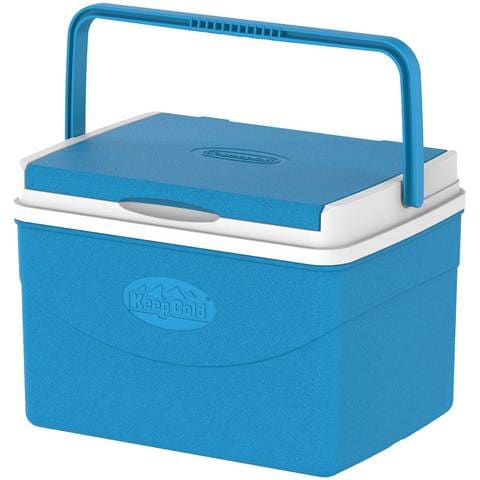 Cosmoplast Keepcold Icebox Blue 5L