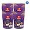 Carrefour Almond Dates With Chocolate Coated 100g Pack of 4