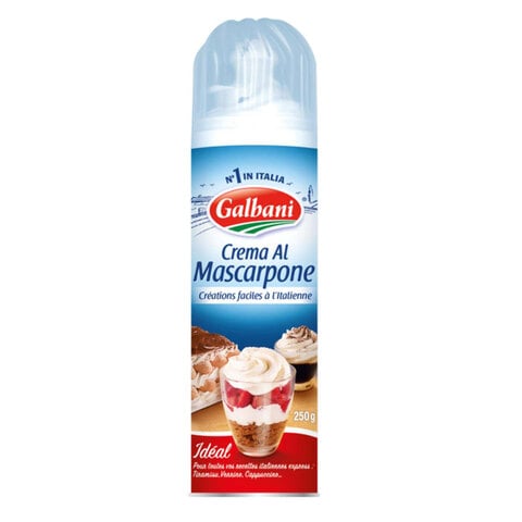 Galbani Mascarpone Cream 250g