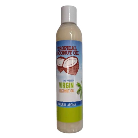 Tropical Virgin Coconut Oil120Ml
