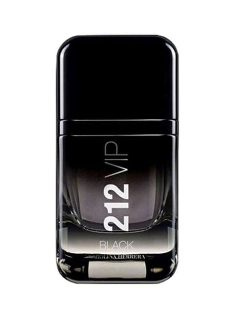 Buy Carolina Herrera 212 VIP Black Eau De Parfum For Men - 50ml Online ...