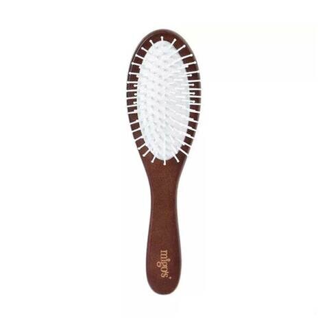 Buy Migos Oval Hair Brush - Brown in Egypt