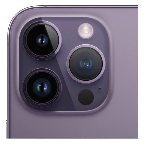 Apple iPhone 14 Pro Max, 256 GB, Deep Purple