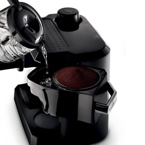 Delonghi BCO320 Combi Espresso Maker