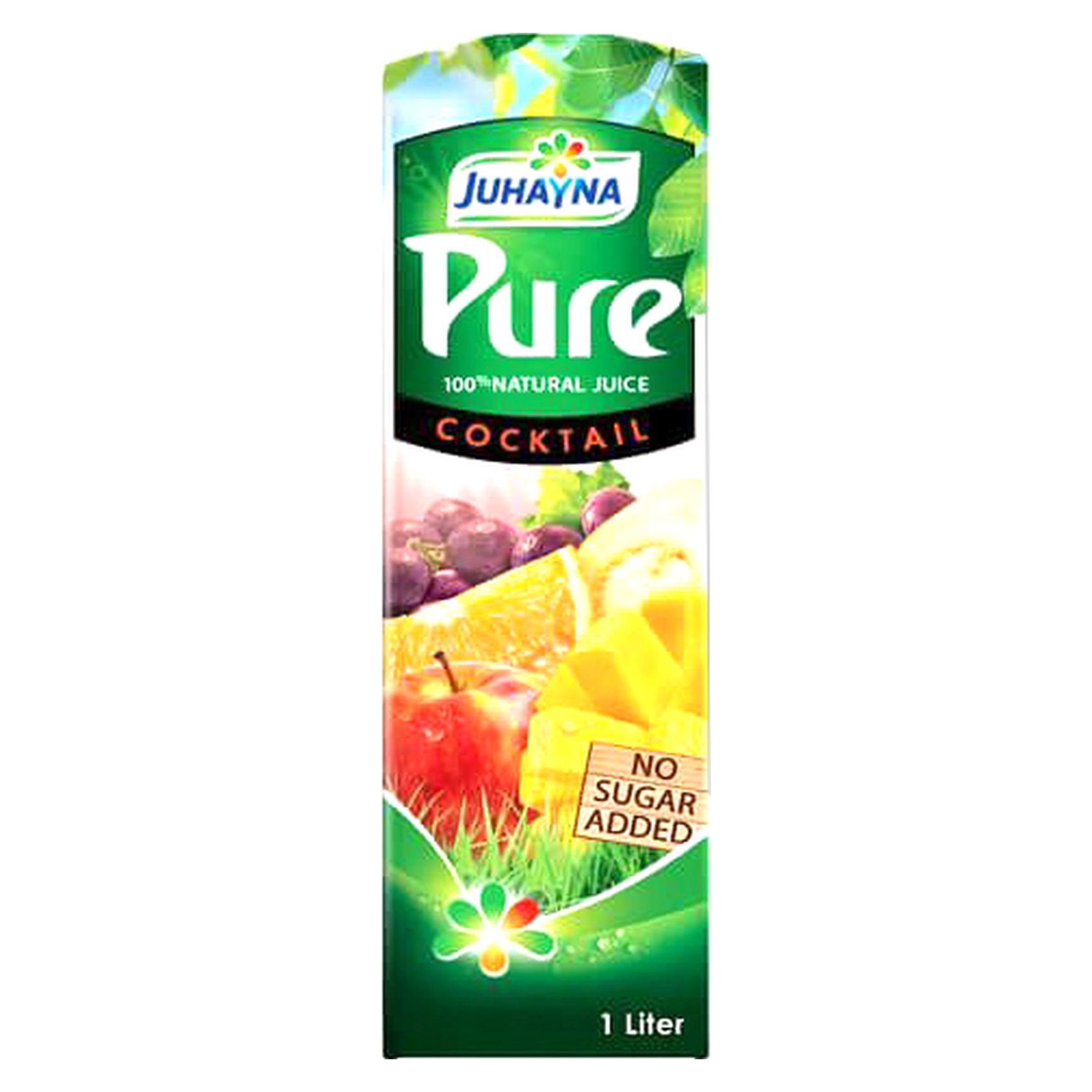 Buy Juhayna Pure Cocktail Juice 235 ml Online Shop Beverages on