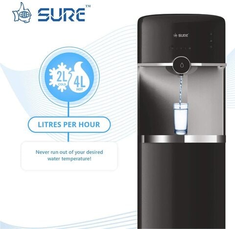 Primo smart touch water hot sale dispenser