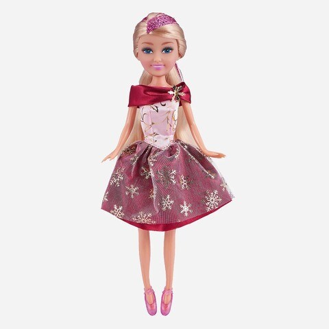 Princess 2024 dress doll