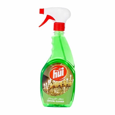 Hui Crystal Cleaner Spray - 500ml