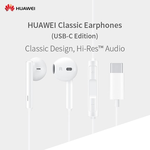 Auricular Huawei Cm33 Type C