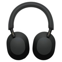 Sony WH-1000XM5 Headphones Wireless Over-Ear Noise Cancelling Black