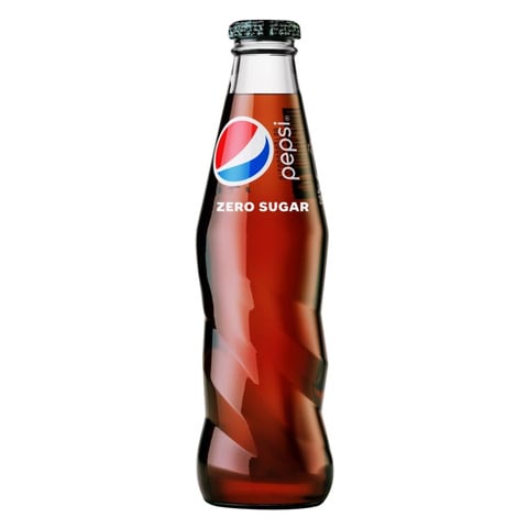 Pepsi Zero Sugar NRB 250ml