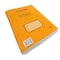Sinarline Exercise Book Ruled 100 Sheets Orange