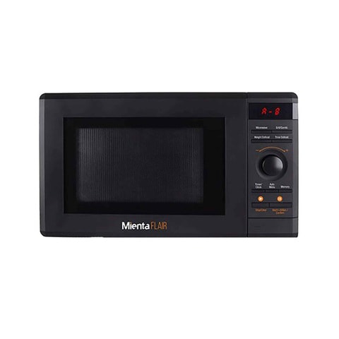 Mienta Microwave Oven With Grill - 36 Liters - Black - MW32717A