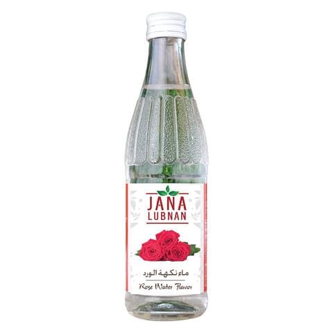 Buy Jana Lubnan Rose Water 300 Ml in Saudi Arabia