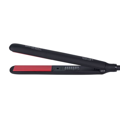 Buy Ikonic S3+ Straightener Red & Black Online - Shop Beauty & Personal  Care on Carrefour UAE
