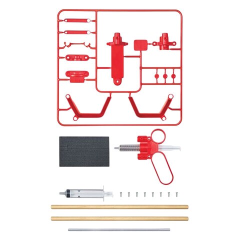 4M Kidzlabs Hydraulic Arm