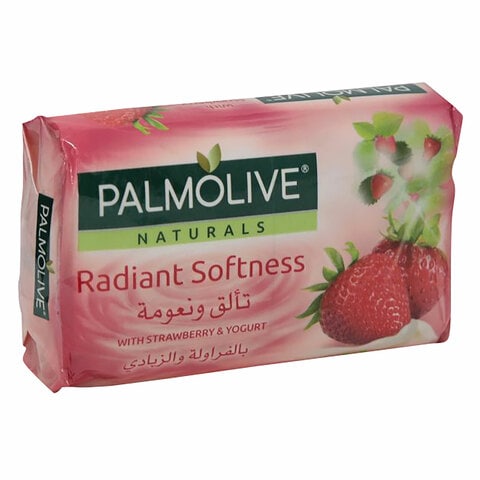PALMOLIVE SOAP YOGHURT 125GR