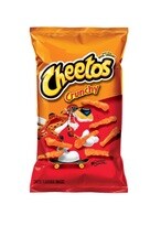 Buy Cheetos Crunchy Cheese Corn Puffs 581.1g in Kuwait