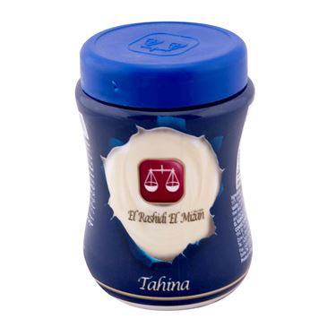 Buy El Rashidi El Mizan Tahina - 110 gram Online - Shop Food Cupboard ...