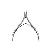 Generic-Nail Cuticle Scissor Dead Skin Remover Stainless Steel Nail Clipper Nipper Toe Finger Nail Cuticle Cutter Nail Art Manicure Tool